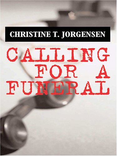 Stock image for Calling for a Funeral (Five Star Mystery) (Five Star Mystery Series) for sale by BookResQ.