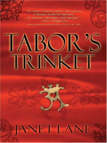 Imagen de archivo de Tabor's Trinket a la venta por ThriftBooks-Atlanta