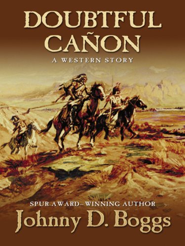 9781594145575: Doubtful Canon: A Western Story (Five Star Western Series)