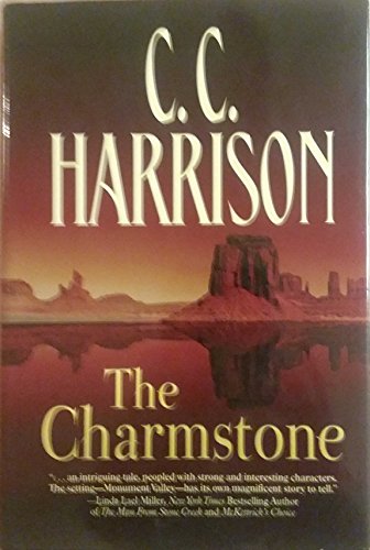 Stock image for The Charmstone for sale by Books of the Smoky Mountains