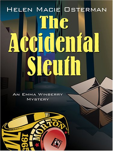 Beispielbild fr The Accidental Sleuth (Five Star First Edition Mystery) (Five Star Mystery Series) zum Verkauf von HPB-Emerald