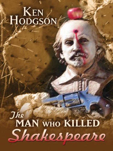 9781594145988: The Man Who Killed Shakespeare (Five Star Mystery Series)