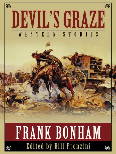 Stock image for Devil's Graze: Western Stories (Five Star First Edition Western) for sale by Ergodebooks