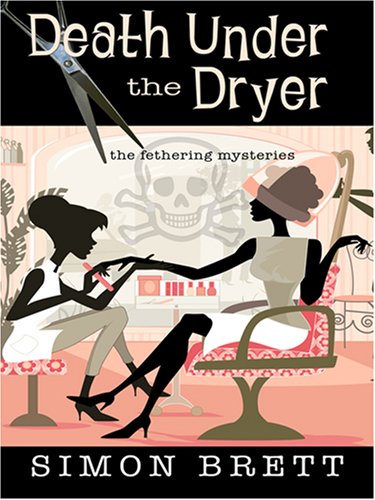 Imagen de archivo de Death Under the Dryer (Five Star First Edition Mystery) (Five Star Mystery Series) a la venta por Ergodebooks