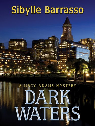 Beispielbild fr Dark Waters: A Macy Adams Mystery zum Verkauf von ThriftBooks-Dallas