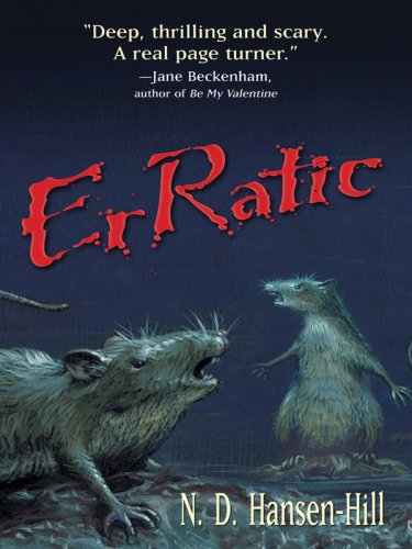 Stock image for ErRatic (Five Star Science Fiction and Fantasy Series) for sale by Bookmans