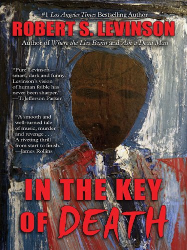 Stock image for In the Key of Death **Signed** for sale by All-Ways Fiction