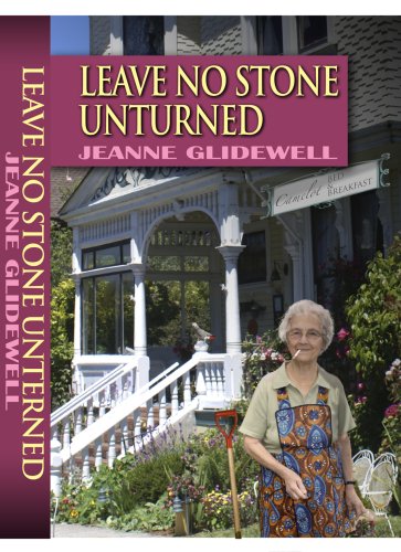 Beispielbild fr Leave No Stone Unturned: A Lexie Starr Mystery Novel zum Verkauf von ThriftBooks-Atlanta