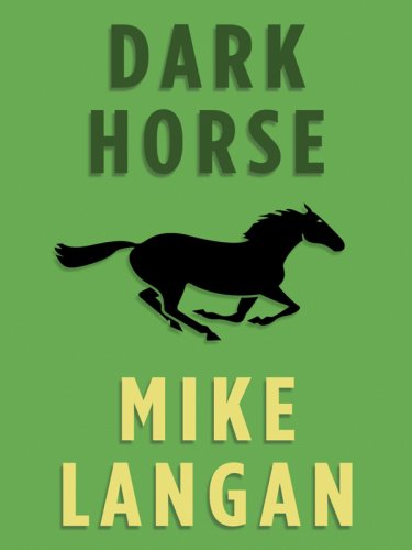 Beispielbild fr Dark Horse zum Verkauf von The Warm Springs Book Company