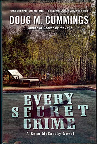 EVERY SECRET CRIME (FIVE STAR MY - Cummings, Doug M.