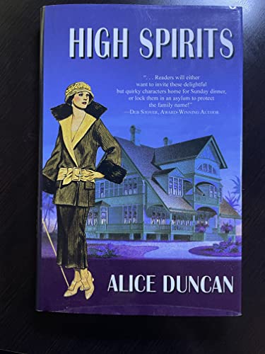 Stock image for High Spirits for sale by Front Cover Books