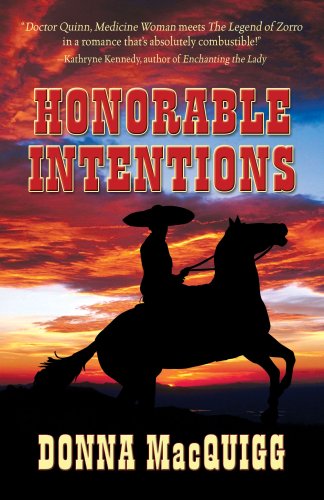 Stock image for Honorable Intentions (Sequel to Doctor's Daughter) for sale by HPB-Diamond