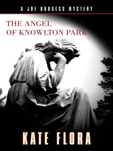 Imagen de archivo de The Angel of Knowlton Park : A Joe Burgess Mystery a la venta por Better World Books