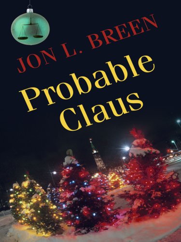 9781594147340: Probable Claus (Five Star Mystery Series)
