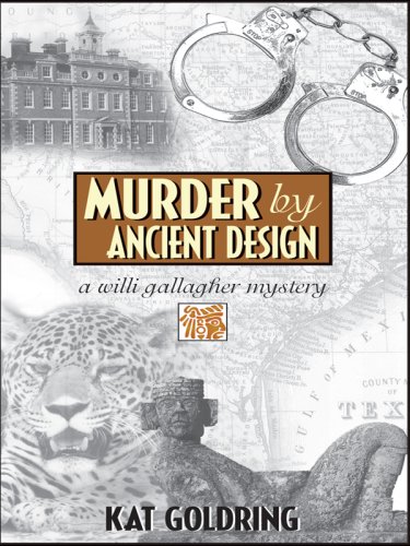 Beispielbild fr Murder by Ancient Design: A Willi Gallagher Mystery zum Verkauf von THE OLD LIBRARY SHOP
