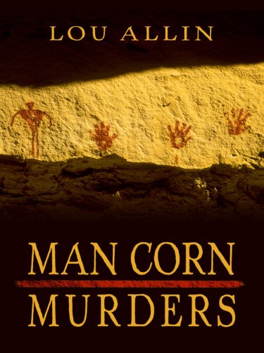 Beispielbild fr Man Corn Murders zum Verkauf von Better World Books