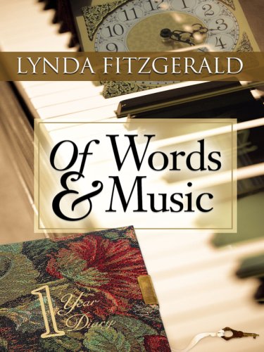 Imagen de archivo de Of Words & Music a la venta por Dogwood Books