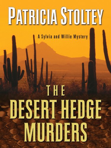 9781594147852: The Desert Hedge Murders