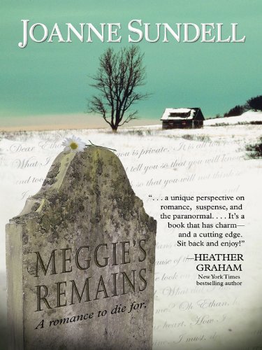 Beispielbild fr Meggie's Remains zum Verkauf von Irish Booksellers