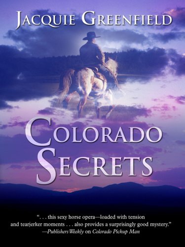 Beispielbild fr Colorado Secrets (Five Star Expressions) zum Verkauf von mountain