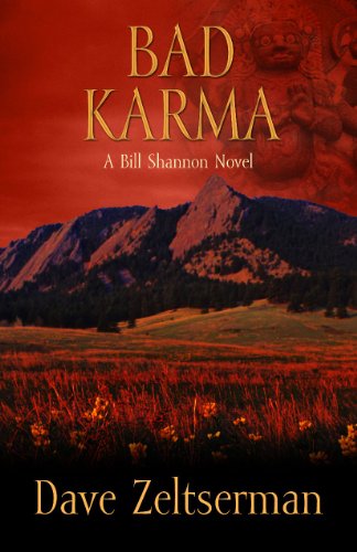 Bad Karma (Five Star Mystery Series) (9781594147944) by Zeltserman, Dave