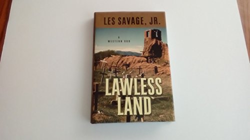 9781594148378: Lawless Land: A Western Duo
