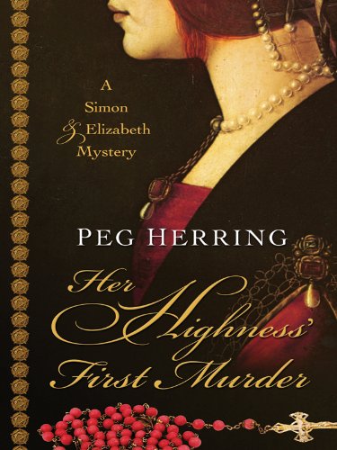 9781594148422: Her Highness' First Murder (Five Star Mystery Series)