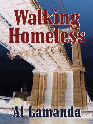 9781594148514: Walking Homeless (Five Star First Edition Mystery)