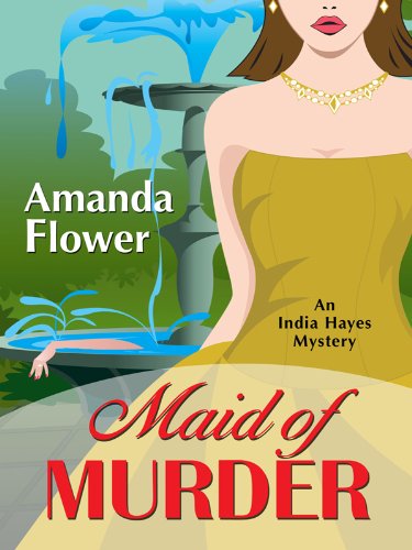 Beispielbild fr Maid of Murder zum Verkauf von Better World Books