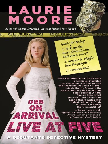Beispielbild fr Deb on Arrival - Live at Five zum Verkauf von ThriftBooks-Dallas