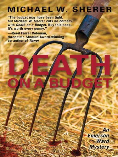 9781594148910: Death on a Budget (Emerson Ward Mystery)