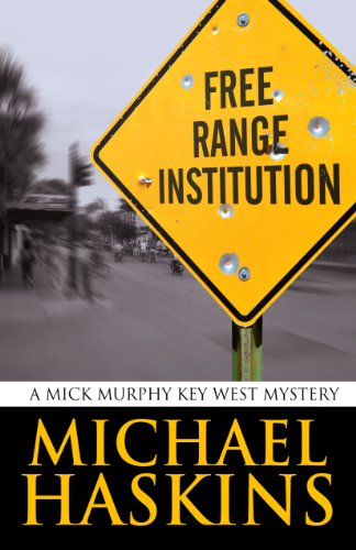 Stock image for Free Range Institution (Five Star Mystery Series) for sale by The Book Garden