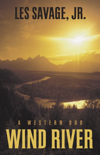 Beispielbild fr Wind River : A Western Duo zum Verkauf von Better World Books
