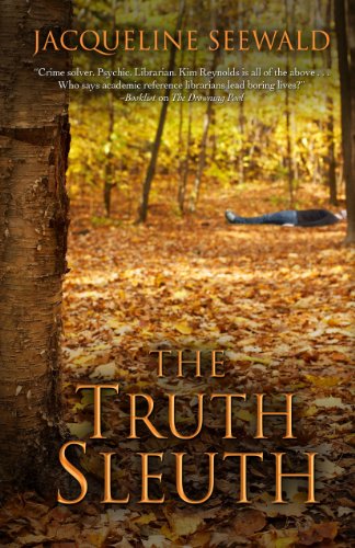 9781594149634: The Truth Sleuth (Five Star Mystery Series: Kim Reynolds)