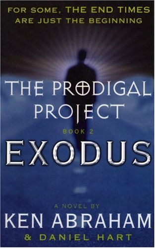 Stock image for Exodus (Prodigal Project, Book 2) (LARGE PRINT) for sale by Montclair Book Center