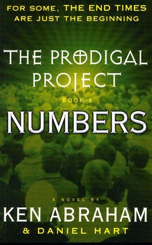 9781594150425: Numbers (The Prodigal Project)