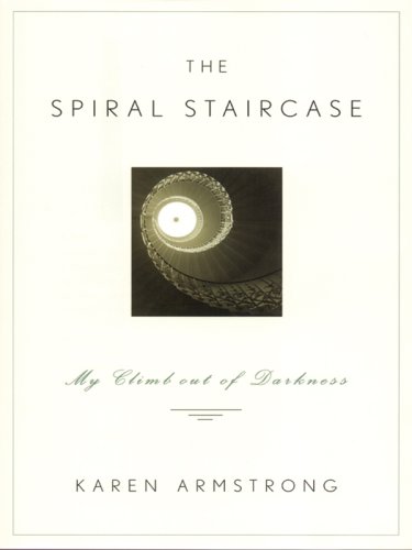 Beispielbild fr The Spiral Staircase: My Climb Out Of Darkness (Walker Large Print Books) zum Verkauf von TheJunkStore