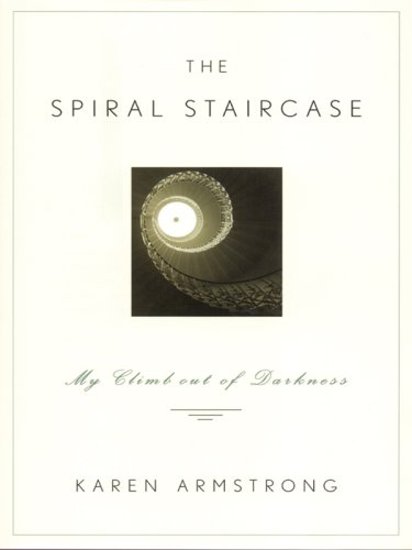 9781594150678: The Spiral Staircase: My Climb Out Of Darkness (Walker Large Print Books)