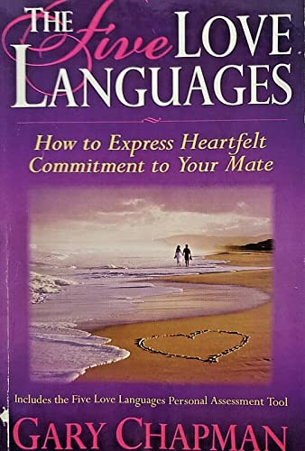 Stock image for The Five Love Languages : The Secret to Love That Lasts for sale by Better World Books