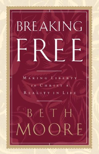 Stock image for Breaking Free: Making Liberty in Christ a Reality in Life (Christian Softcover Originals) for sale by SecondSale
