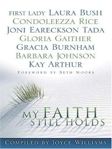 9781594151675: My Faith Still Holds (Walker Large Print Books)