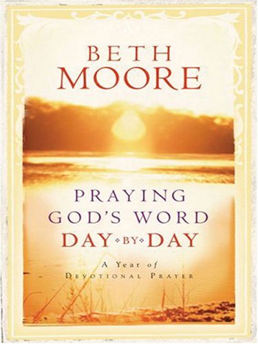 Imagen de archivo de Praying Gods Word Day by Day P a la venta por ThriftBooks-Atlanta