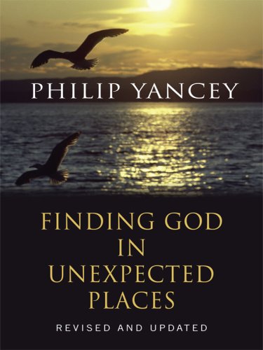 Stock image for Finding God in Unexpected Places for sale by Wonder Book
