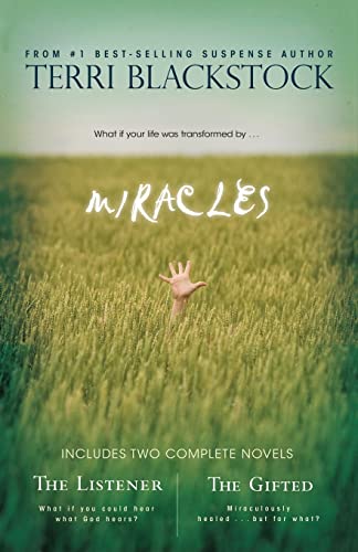 Stock image for Miracles: The Listener/The Gifted for sale by Hawking Books