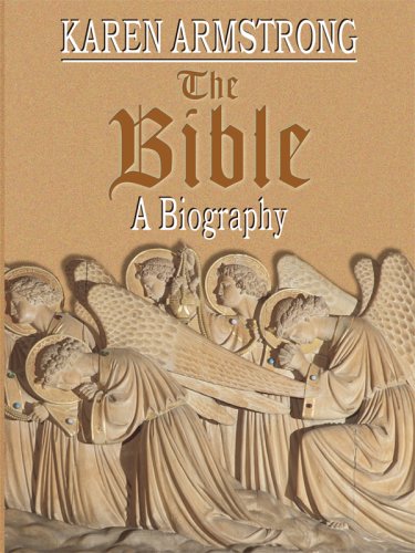 Imagen de archivo de The Bible : A Biography a la venta por Better World Books