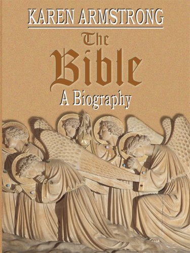9781594152634: The Bible: The Biography