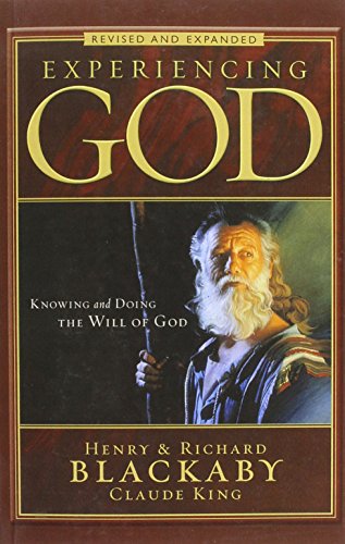 Imagen de archivo de Experiencing God : Knowing and Doing the Will of God a la venta por Better World Books