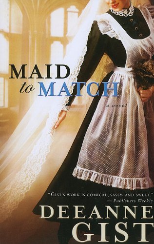 9781594153402: Maid to Match (Thorndike Press Large Print Historical Fiction)