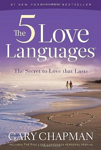 Beispielbild fr The 5 Love Languages : The Secret to Love That Lasts zum Verkauf von Better World Books