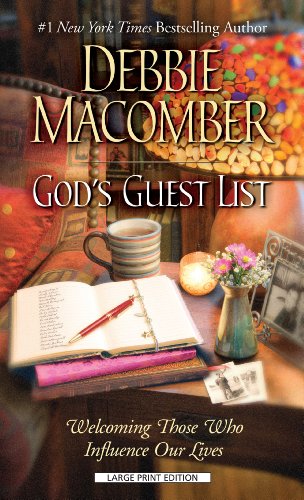 9781594153594: God's Guest List: Welcoming Those Who Influence Our Lives